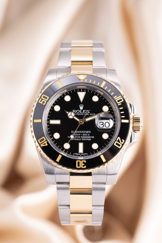 Rolex submariner date - rolex,