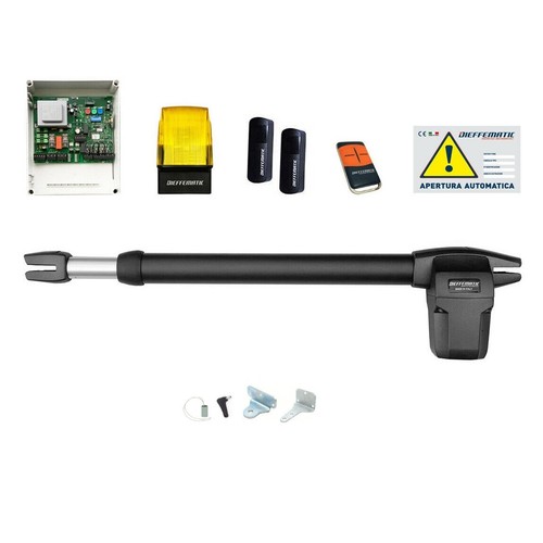 Kit bhr corsa 500 automazione - kit,