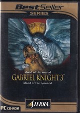 Gabriel knight blood the - 3,