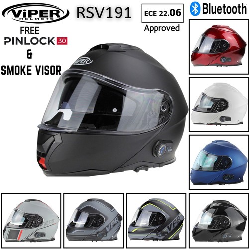 Viper rsv191 bluetooth moto - viper,