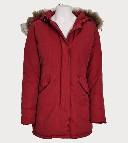 Woolrich giubbotto donna usato - woolrich,