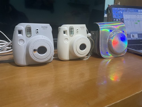 Polaroid instax mini 9 - polaroid,