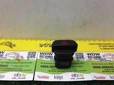 INTERRUTTORE PULSANTE COMANDO 4 QUATTRO FRECCE FORD FUCUS II 2 SERIE