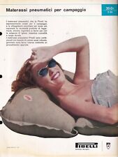 Catalogo Depliant Pirelli -