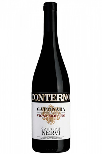 Gattinara vigneto molsino - vigneto,