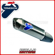 SCARICO TERMIGNONI RELEVANCE GILERA RUNNER 125 ST 2012- PI01090INV STAINLESS STE