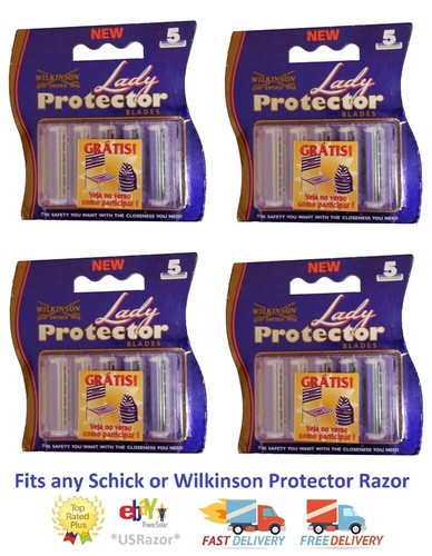 Wilkinson lady protector - 20,