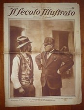 COPIA ORIGINALE "IL SECOLO