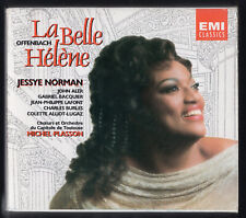 2 CD ★ Offenbach : La belle