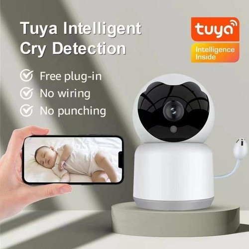 Tuya smart baby monitor - tuya,
