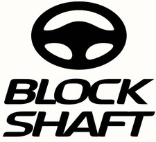 2 Adesivi Block Shaft adesivo