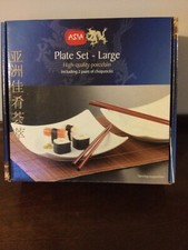 Set piatti sushi in - piatti,