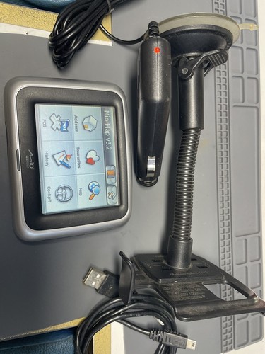 Navigatore satellitare mio - navigatore,