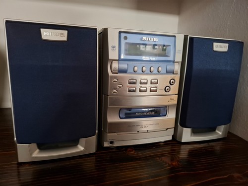 Aiwa lcx 357hr - lcx-357hr, stereo