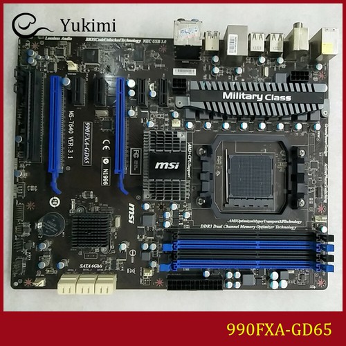 Per msi 990fxa - 990fxa-gd65, ddr3