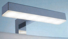 APPLIQUE DA BAGNO A LED