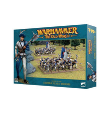 Warhammer The Old World