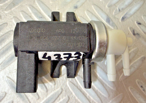 Electrovanne turbo golf 4 - vw,