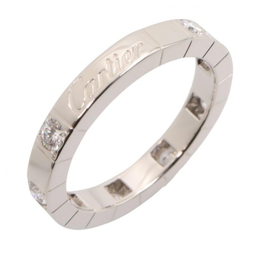 Anello cartier lanieres con - anello,