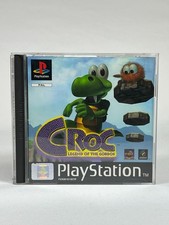 Croc: Legend of The Gobbos PS1