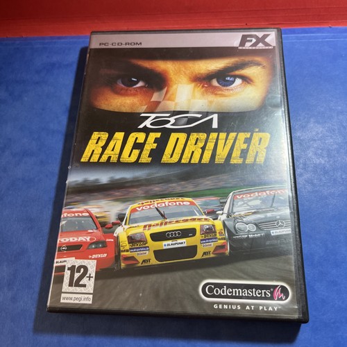 Toca race driver - fx,