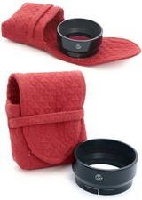 San Giorgio Janua lens hood