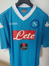 Ssc Napoli kappa maglia