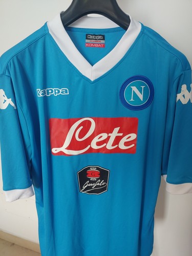 Ssc napoli kappa maglia - kappa,