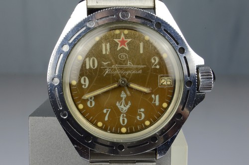 Boctok orologio komandirskie - orologio,