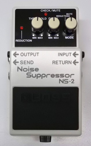 Boss pedale per chitarra - per,