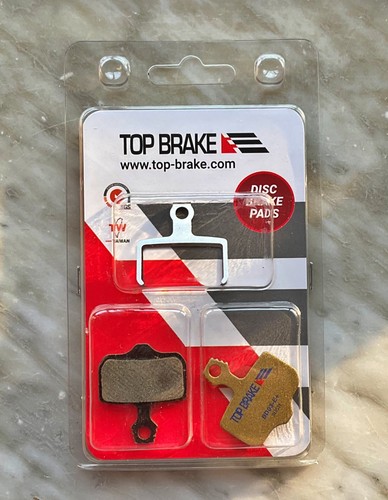 Top brake pastiglie freni mtb - top,