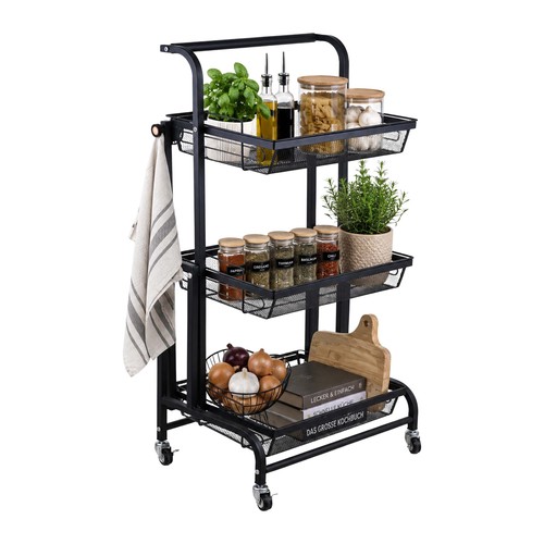 Carrello cucina - da,