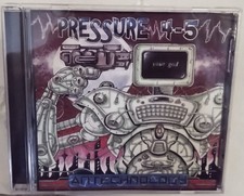 PRESSURE 4-5 - Antechnology CD