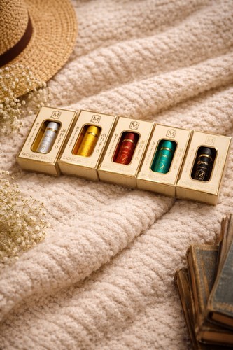 Holy land anointing oil - land,