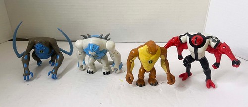 Lotto figurine ben - lotto, 10