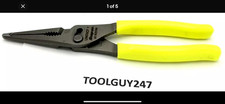 SNAP ON TOOLS HI VIZ YELLOW 9"