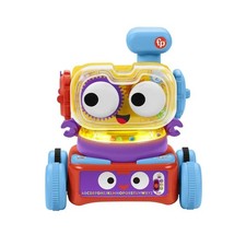 Fisher-Price Robot Educativo 4