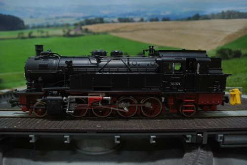 Roco locomotive vapeur br93 - roco,