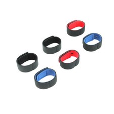  6 Pcs Fascette Reggicanne Da