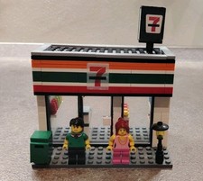 Negozio compatibile LEGO con 2