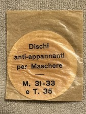 militaria ww2 Per Maschera