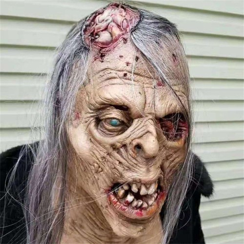 Maschera realistica - 🎃,