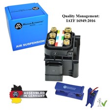 Mercedes ML W164 valvola