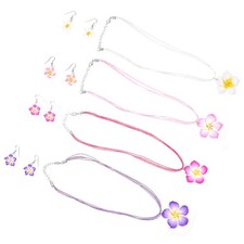  4 Sets Orecchini Hawaii