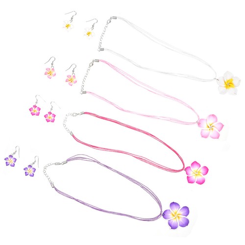 Sets orecchini hawaii - orecchini,