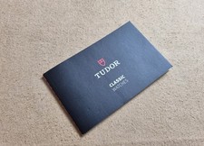 Tudor "Classic Watches" and