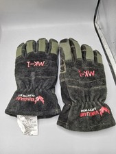 Vanguard MK-1 Guanti Struttura