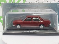 Fiat 132 Special Norev 1/43