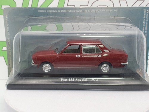 Fiat 132 special norev 43 - special, 1/43