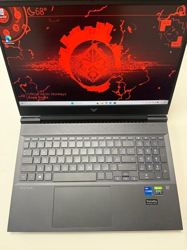 Victus rtx 3050 ti - 16,